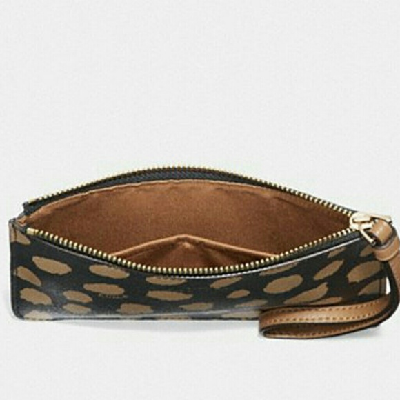 🌷COACH BOXED WRISTLET🌷🌷 - Picture 2 of 8